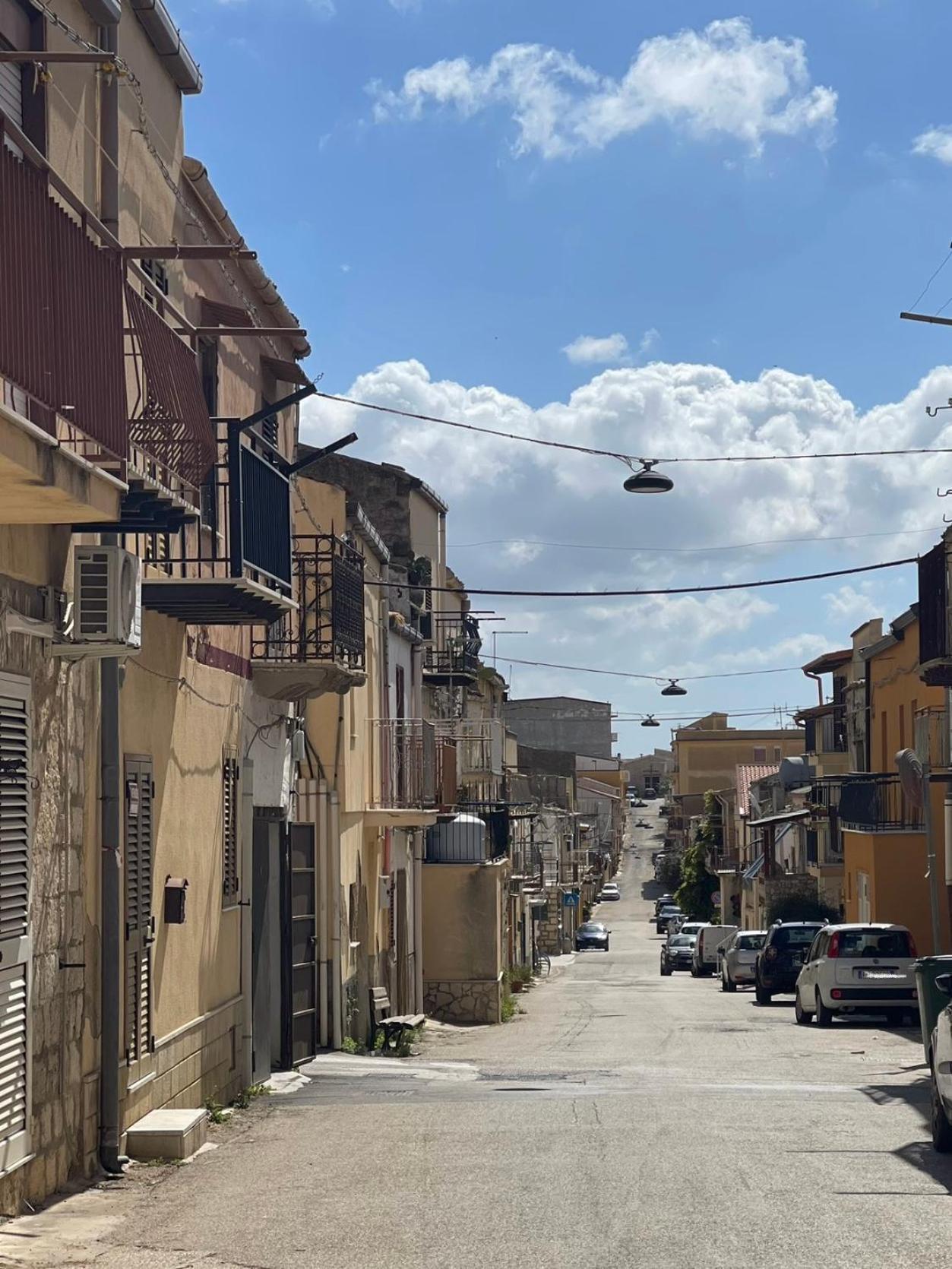 La Casuzza Del Borgo Villa Agrigento Exterior photo