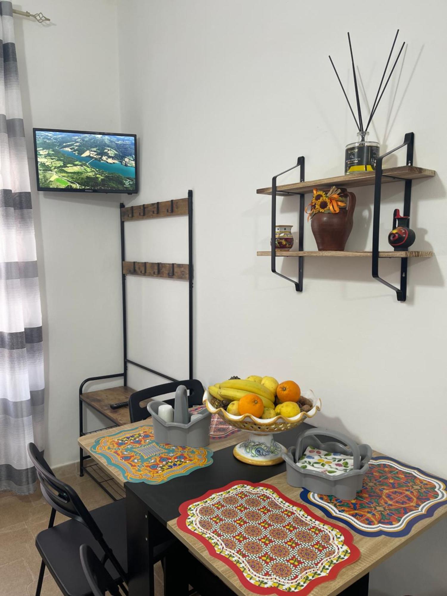La Casuzza Del Borgo Villa Agrigento Exterior photo