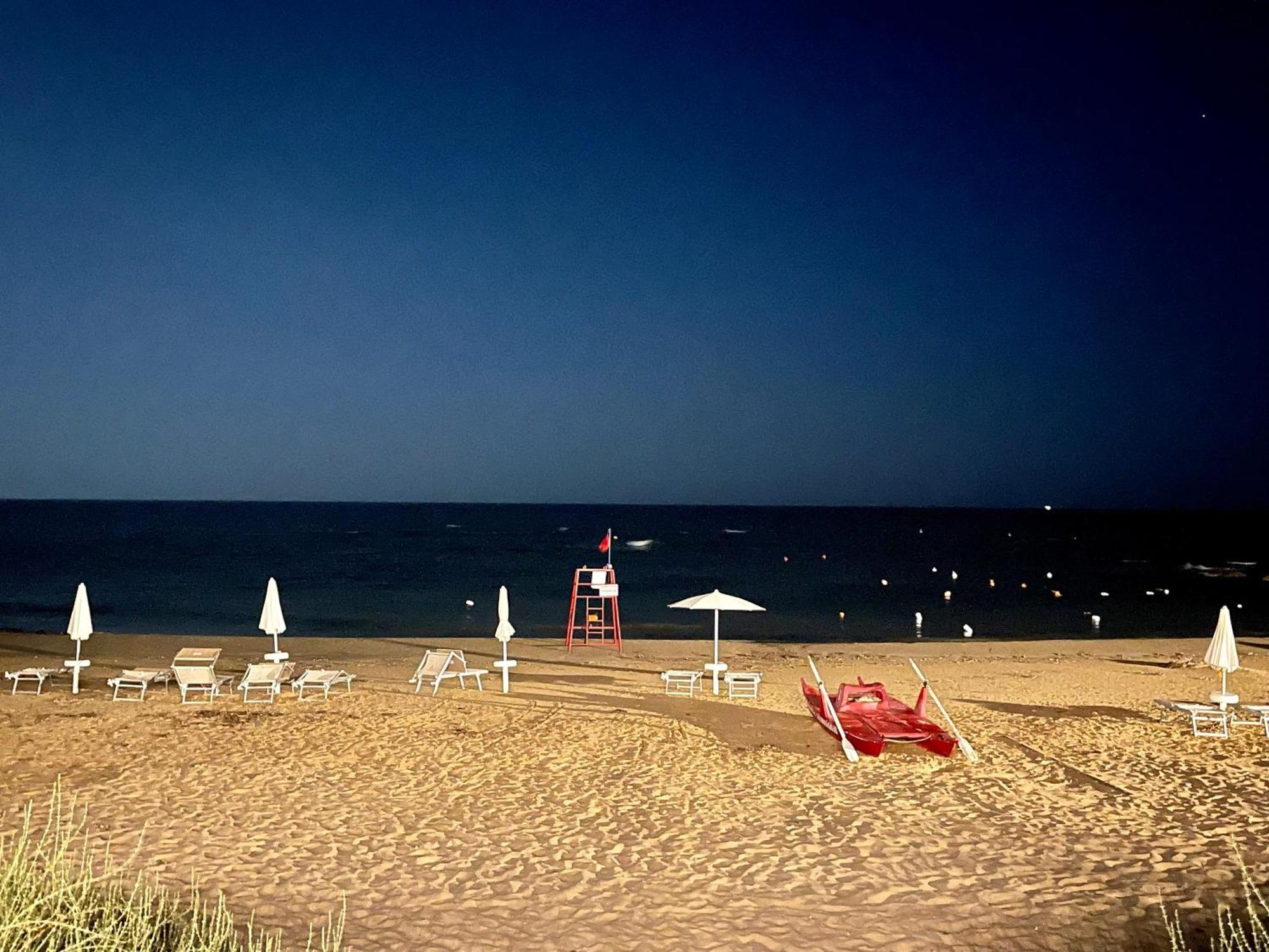 La Casuzza Del Borgo Villa Agrigento Exterior photo